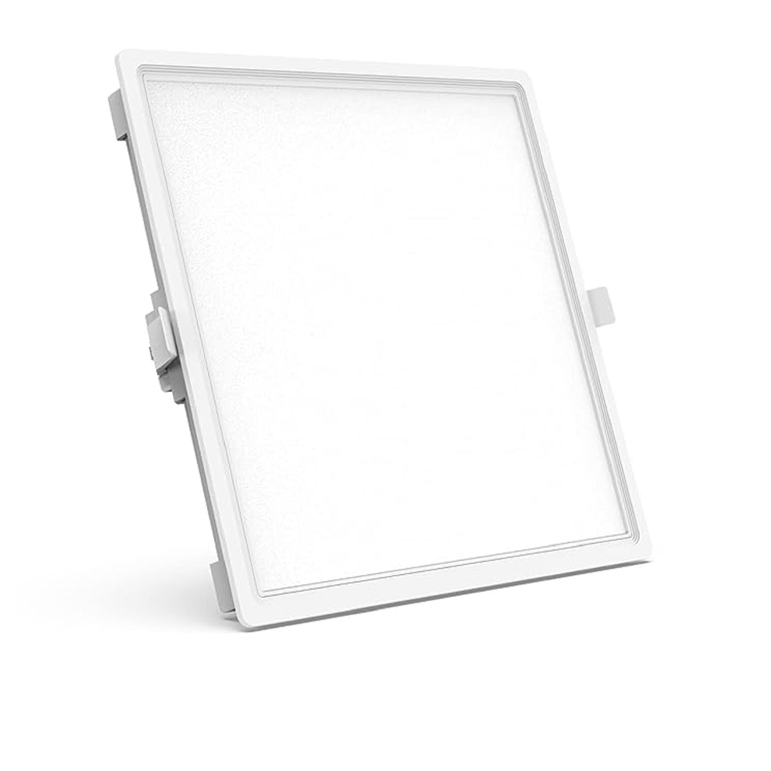 Polycab 8W 3-in-1 Color Changing LED Panel Light, Square (Cut Out - 150 mm)